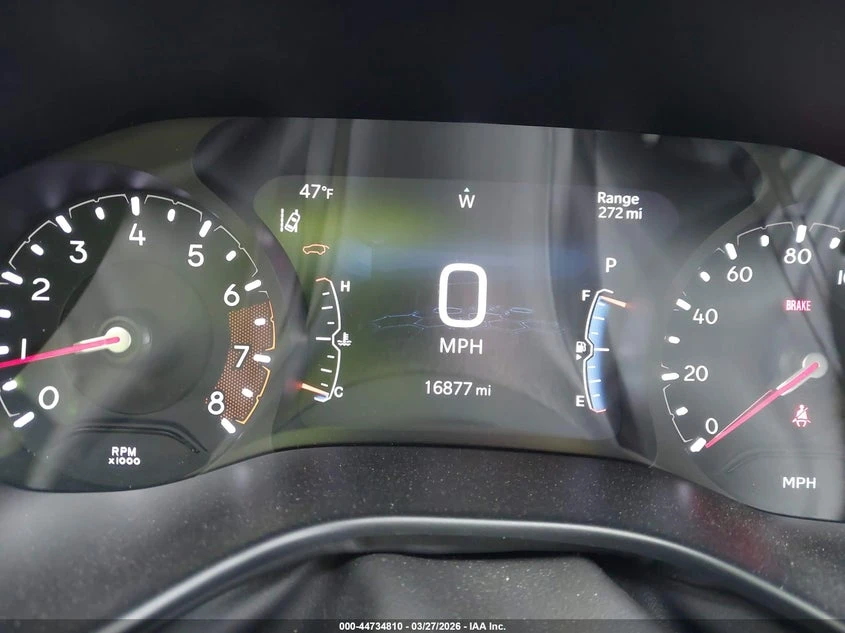 Jeep Compass 2.0L I-4 DI, DOHC, VVT, TURBO, 200HP 4X4 Drive | Mobile.bg � ����������� 15