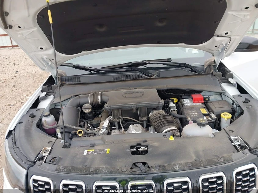 Jeep Compass 2.0L I-4 DI, DOHC, VVT, TURBO, 200HP 4X4 Drive | Mobile.bg � ����������� 10