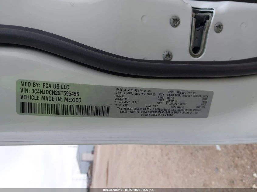 Jeep Compass 2.0L I-4 DI, DOHC, VVT, TURBO, 200HP 4X4 Drive | Mobile.bg � ����������� 9