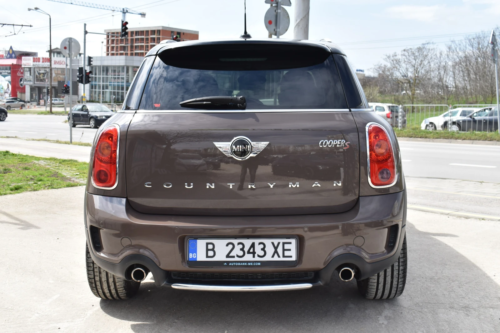 Mini Countryman С* 4х4* AUTOMAT, снимка 7 - Автомобили и джипове - 54089568