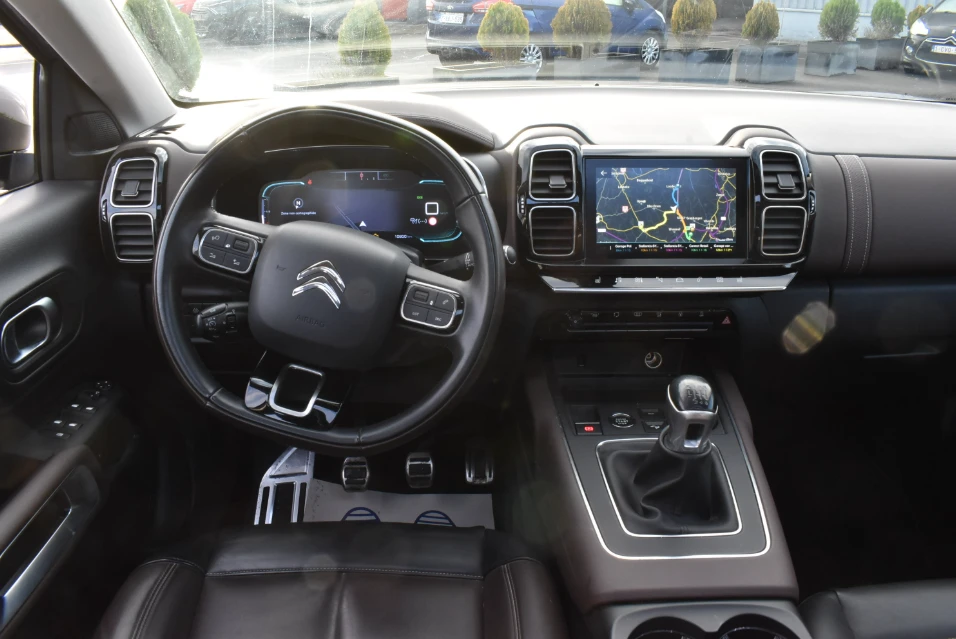 Citroen C5 Aircross 1.5 HDI Shine  | Mobile.bg � ����������� 5