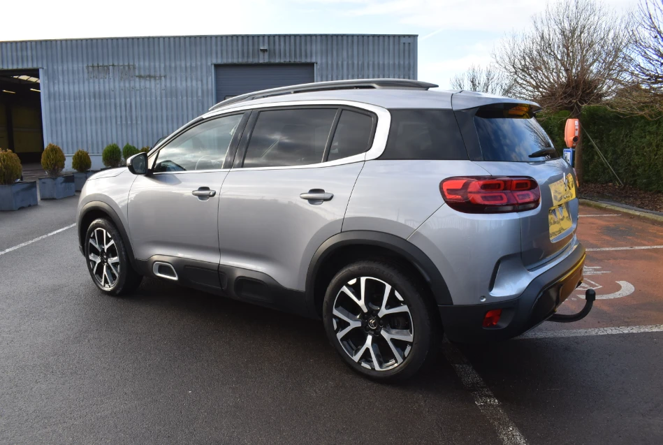 Citroen C5 Aircross 1.5 HDI Shine  | Mobile.bg � ����������� 4