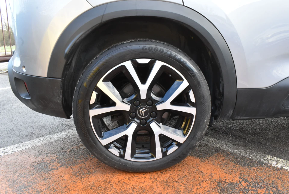 Citroen C5 Aircross 1.5 HDI Shine  | Mobile.bg � ����������� 16