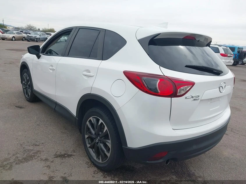Mazda CX-5 2.5L I-4 DI, DOHC, VVT, 184HP All Wheel Drive | Mobile.bg � ����������� 3