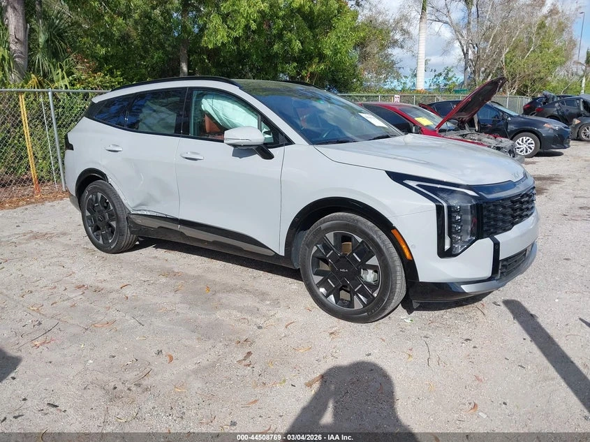 Kia Sportage 2.5l Sx-Prestige