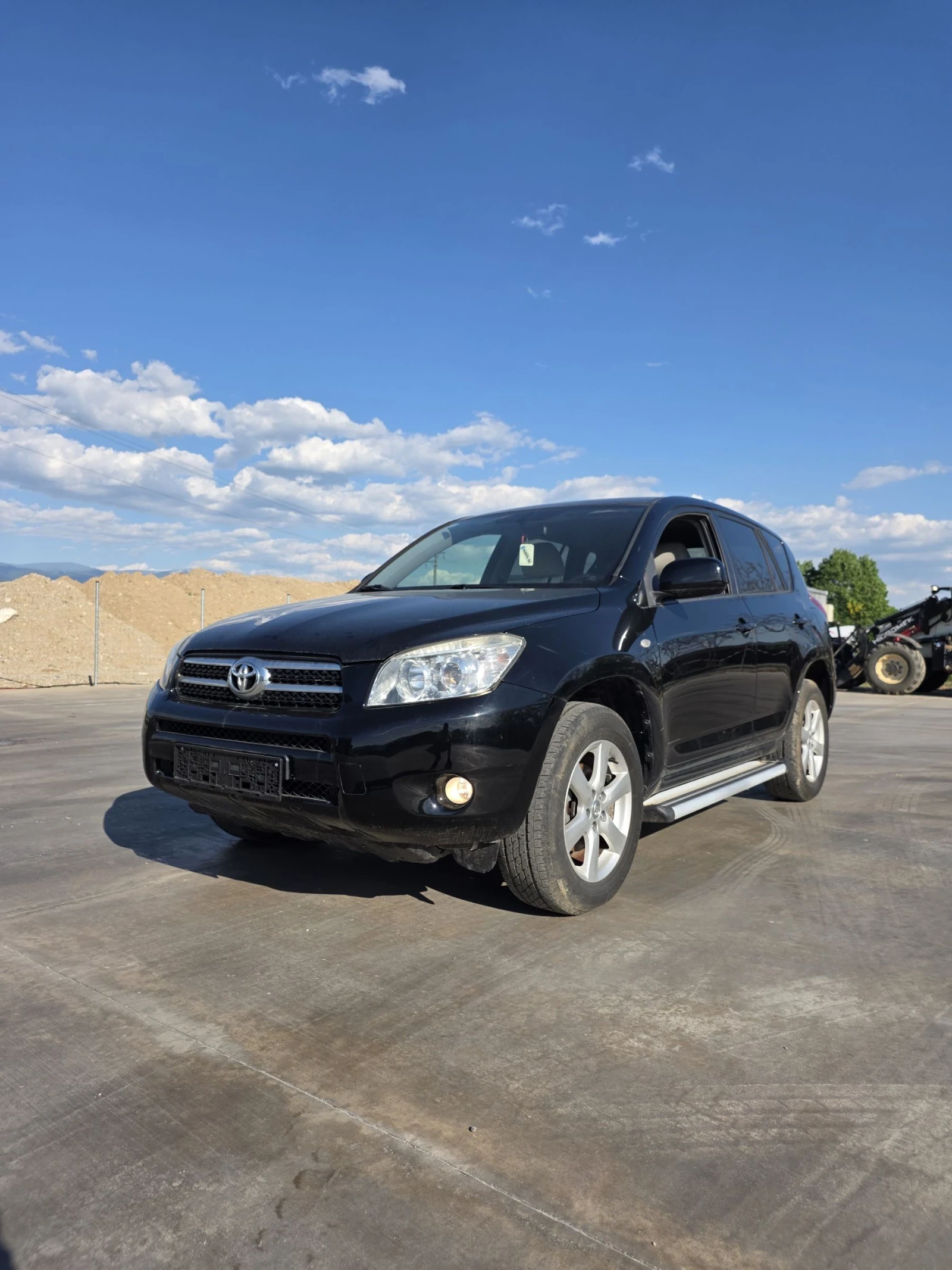 Toyota Rav4 D-4D