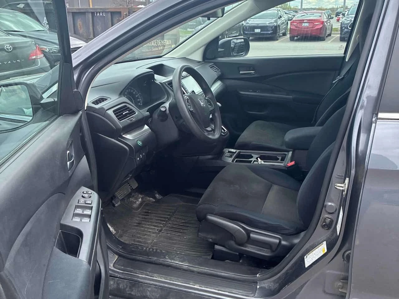 Honda Cr-v * SE * БОНУС ЛЕТИ ДЖАНТИ С ГУМИ* , снимка 5 - Автомобили и джипове - 54477679