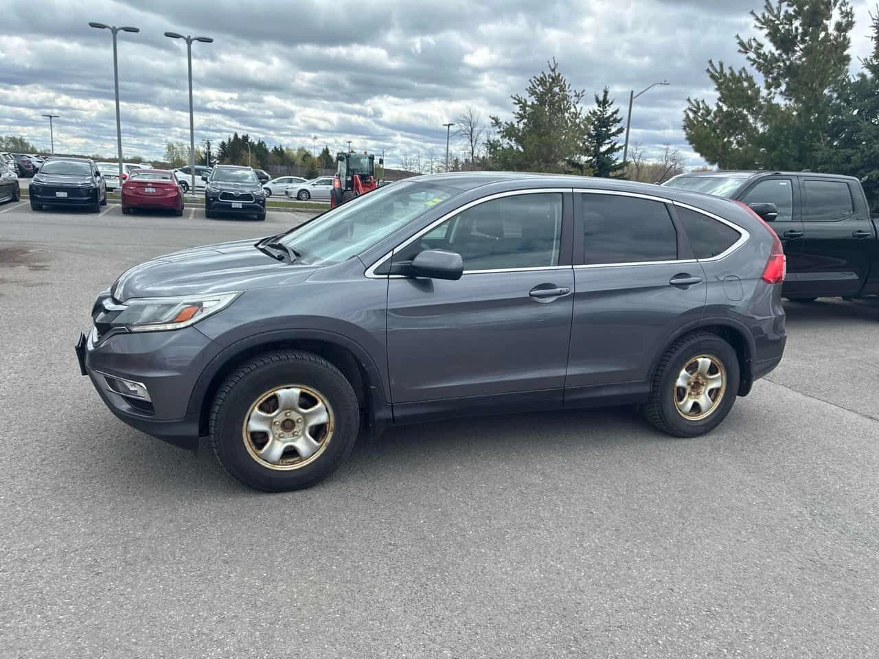 Honda Cr-v * SE * БОНУС ЛЕТИ ДЖАНТИ С ГУМИ* , снимка 2 - Автомобили и джипове - 54477679