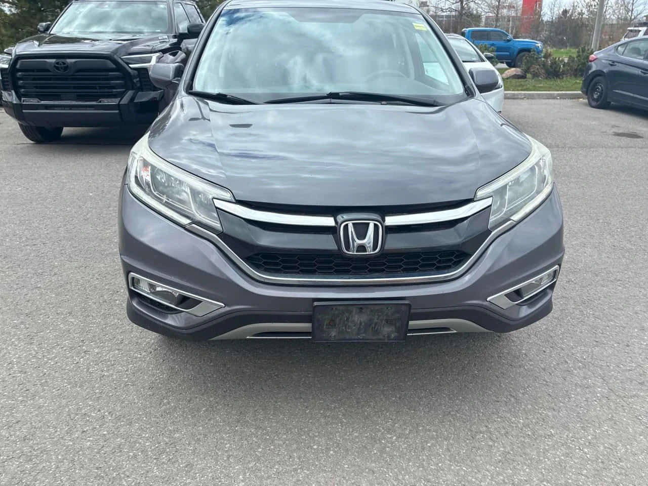 Honda Cr-v * SE * БОНУС ЛЕТИ ДЖАНТИ С ГУМИ* , снимка 6 - Автомобили и джипове - 54477679