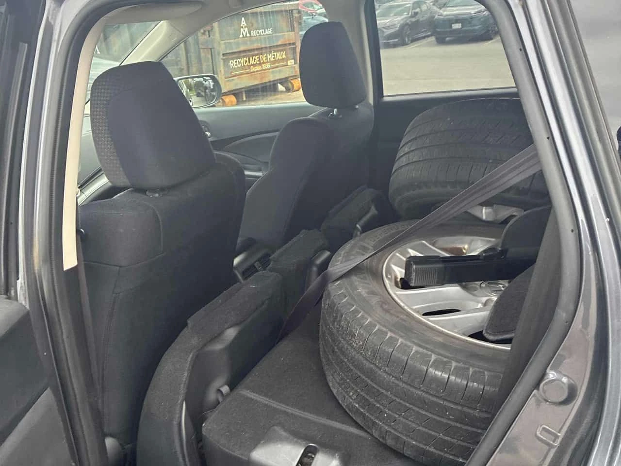 Honda Cr-v * SE * БОНУС ЛЕТИ ДЖАНТИ С ГУМИ* , снимка 11 - Автомобили и джипове - 54477679