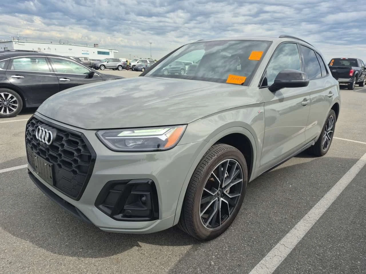 Audi Q5 45TFSI * PROGRESSIV * CARFAX * ���� ���������� *  | Mobile.bg � ����������� 1