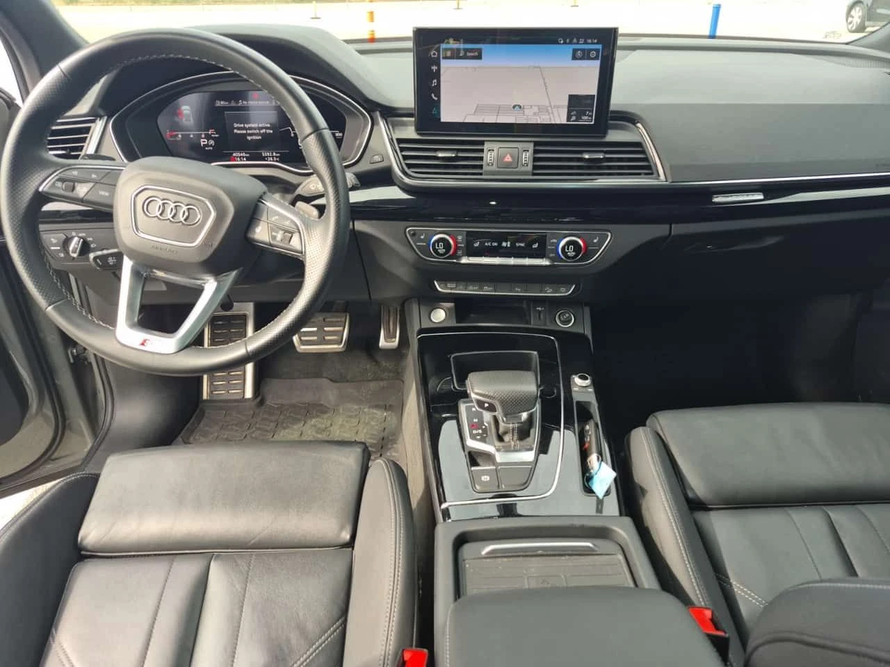 Audi Q5 45TFSI * PROGRESSIV * CARFAX * ���� ���������� *  | Mobile.bg � ����������� 5