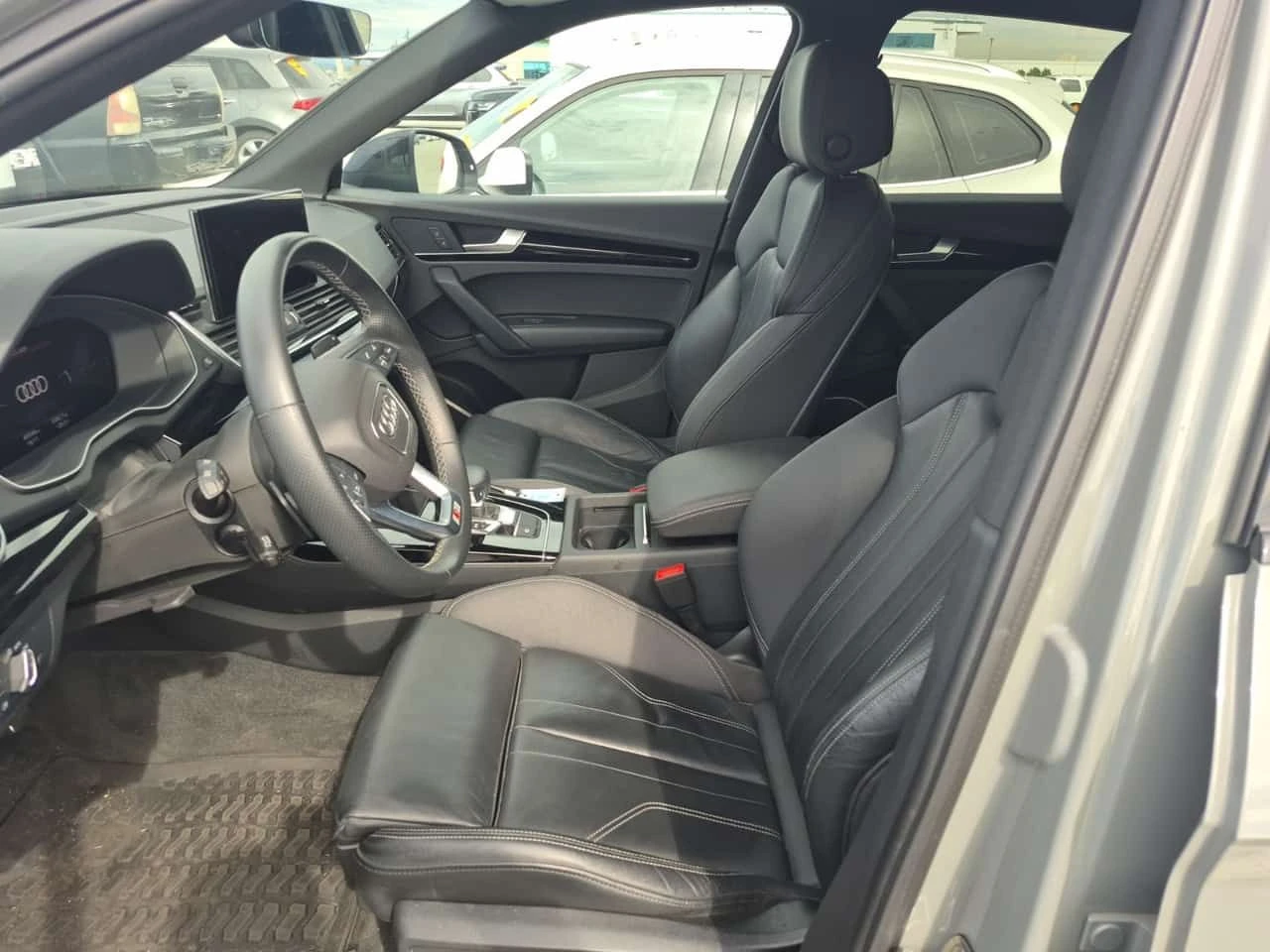 Audi Q5 45TFSI * PROGRESSIV * CARFAX * ���� ���������� *  | Mobile.bg � ����������� 8