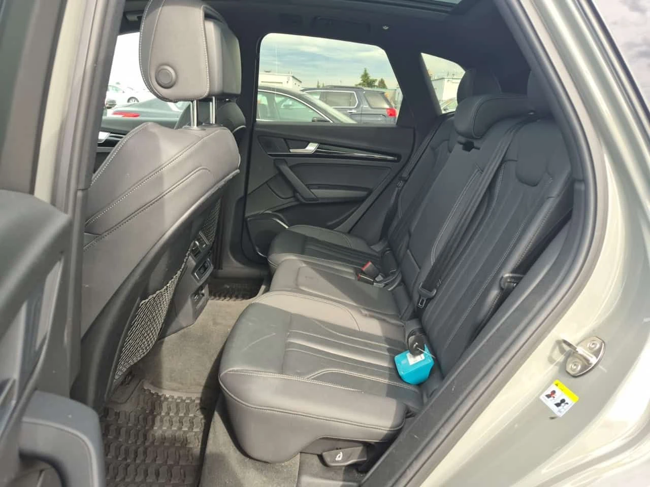 Audi Q5 45TFSI * PROGRESSIV * CARFAX * ���� ���������� *  | Mobile.bg � ����������� 9