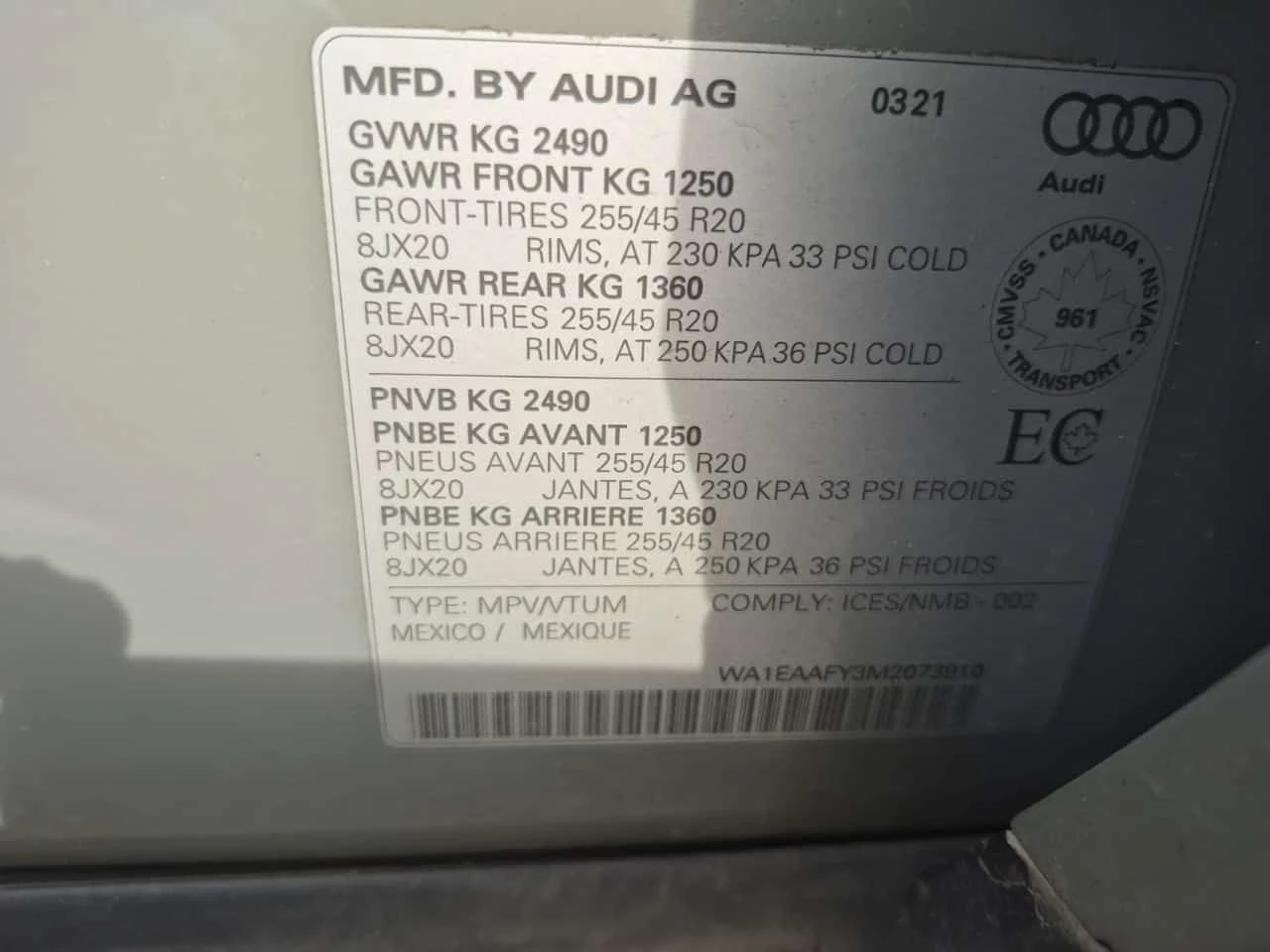 Audi Q5 45TFSI * PROGRESSIV * CARFAX * ���� ���������� *  | Mobile.bg � ����������� 15