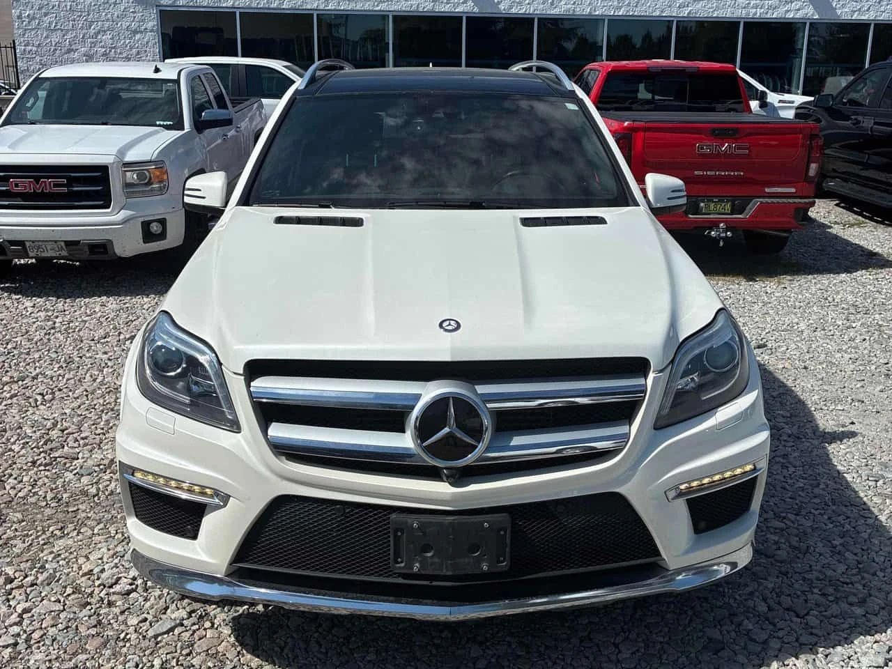 Mercedes-Benz GL 350 4MATIC * ДИСТРОНИК* 360 КАМЕРА* ПАНОРАМА* AMG PACK, снимка 2 - Автомобили и джипове - 54640271