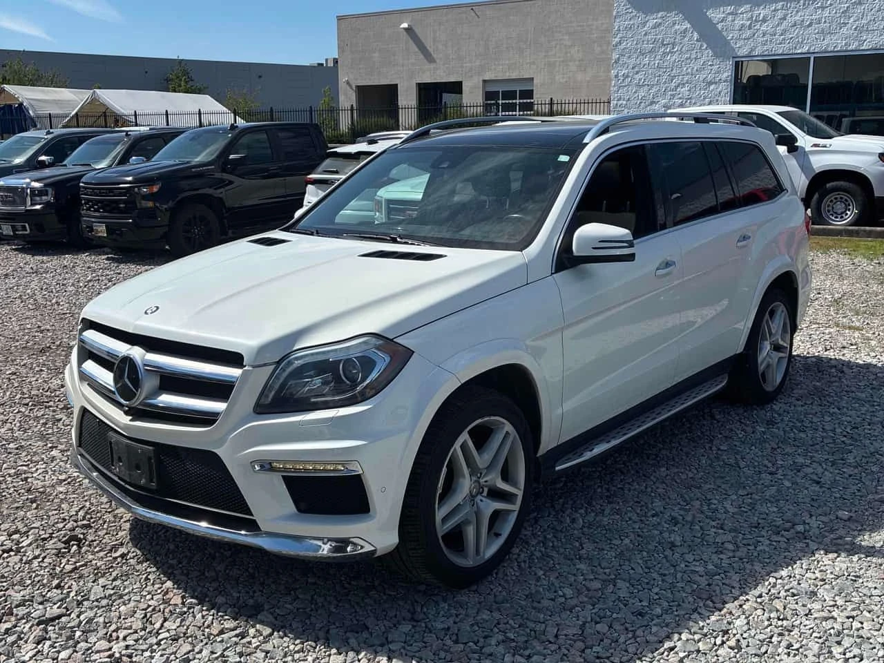 Mercedes-Benz GL 350 4MATIC * ДИСТРОНИК* 360 КАМЕРА* ПАНОРАМА* AMG PACK
