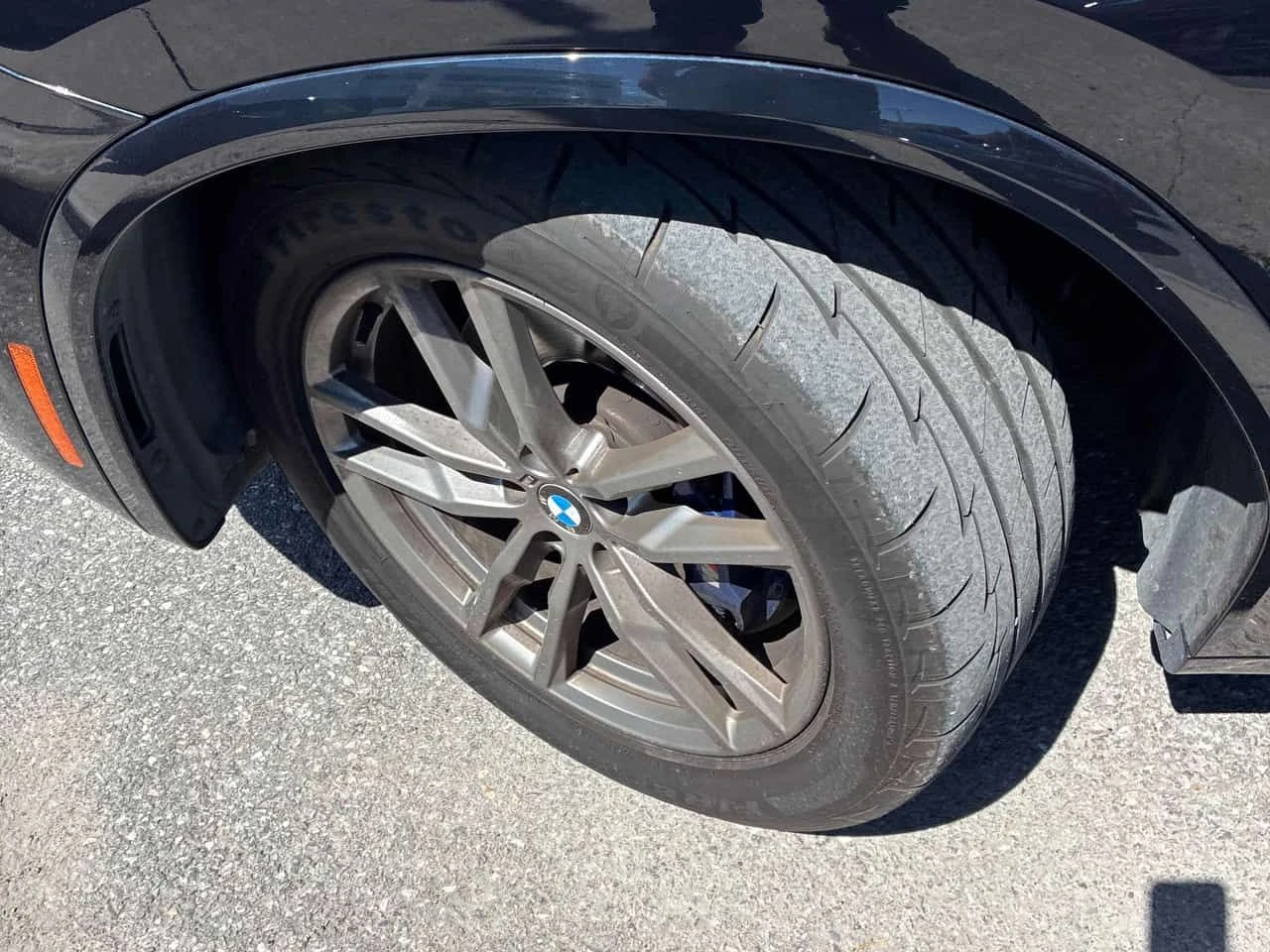 BMW X3 xDrive30i/ПАНОРАМА/ПОДГРЕВИ/ОТ  BMW, снимка 6 - Автомобили и джипове - 54647398