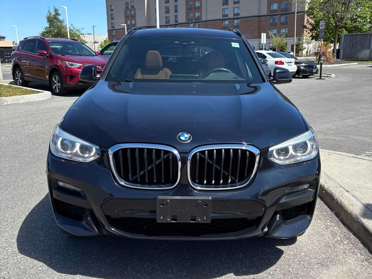 BMW X3 xDrive30i/ПАНОРАМА/ПОДГРЕВИ/ОТ  BMW, снимка 2 - Автомобили и джипове - 54647398