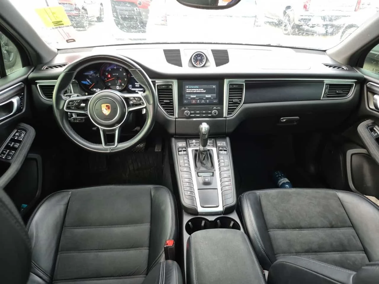Porsche Macan GTS| ALCANTARA| ПАМЕТ| ПАНОРАМА| CARFAX| , снимка 8 - Автомобили и джипове - 54790638