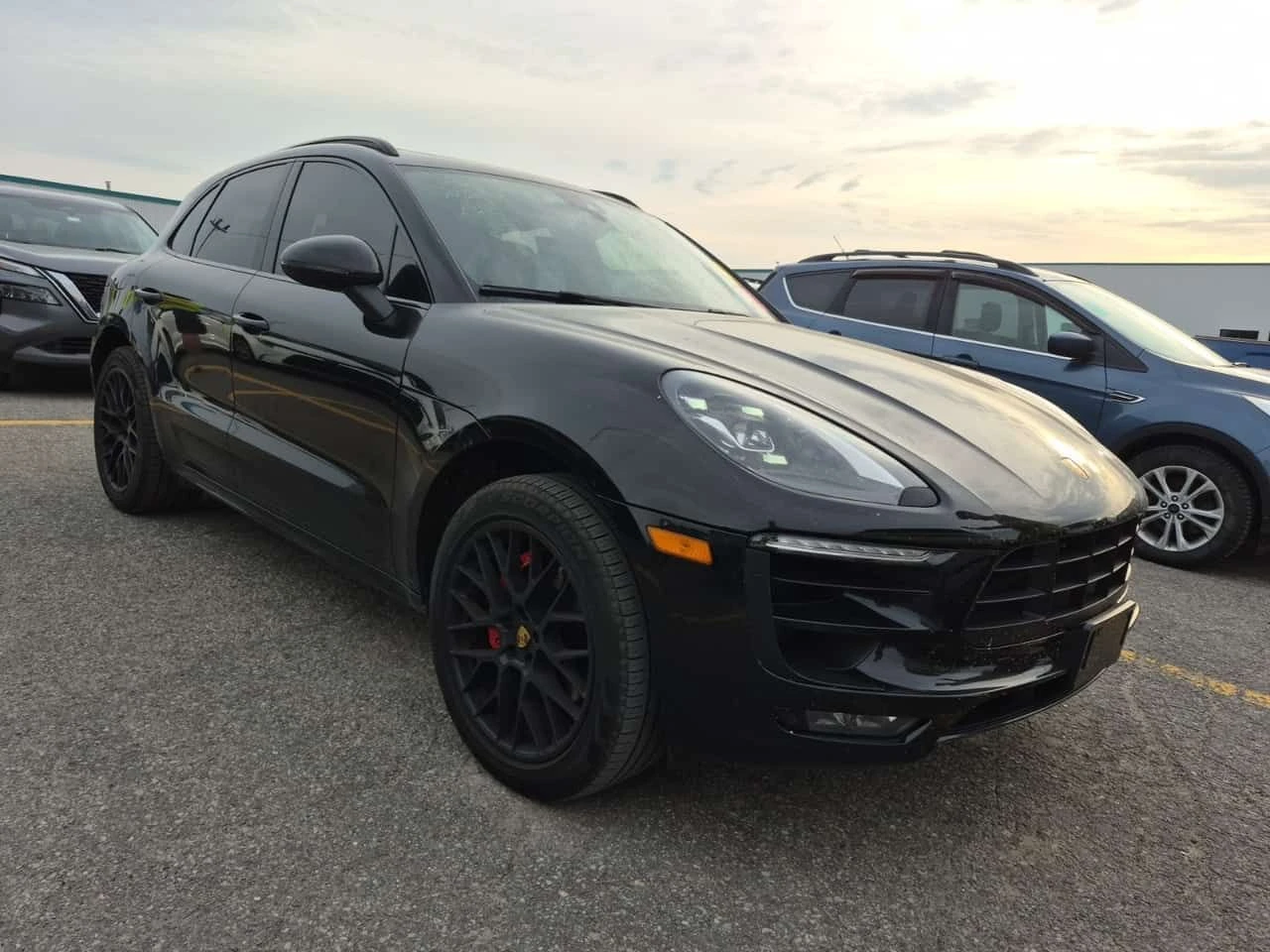 Porsche Macan GTS| ALCANTARA| ПАМЕТ| ПАНОРАМА| CARFAX| , снимка 2 - Автомобили и джипове - 54790638