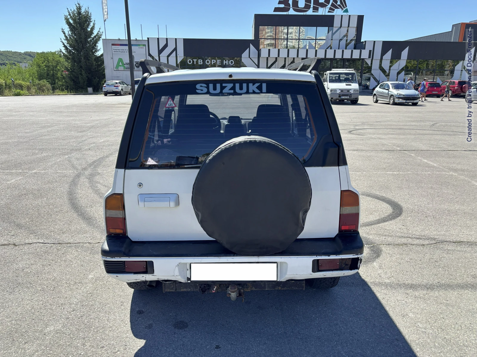 Suzuki Vitara, снимка 4 - Автомобили и джипове - 55099858