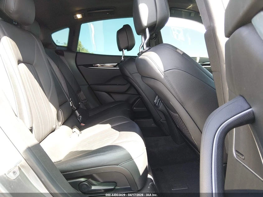 Maserati Levante 3.0L V-6 DI, DOHC, VVT, TURBO, 345HP All Wheel | Mobile.bg � ����������� 8