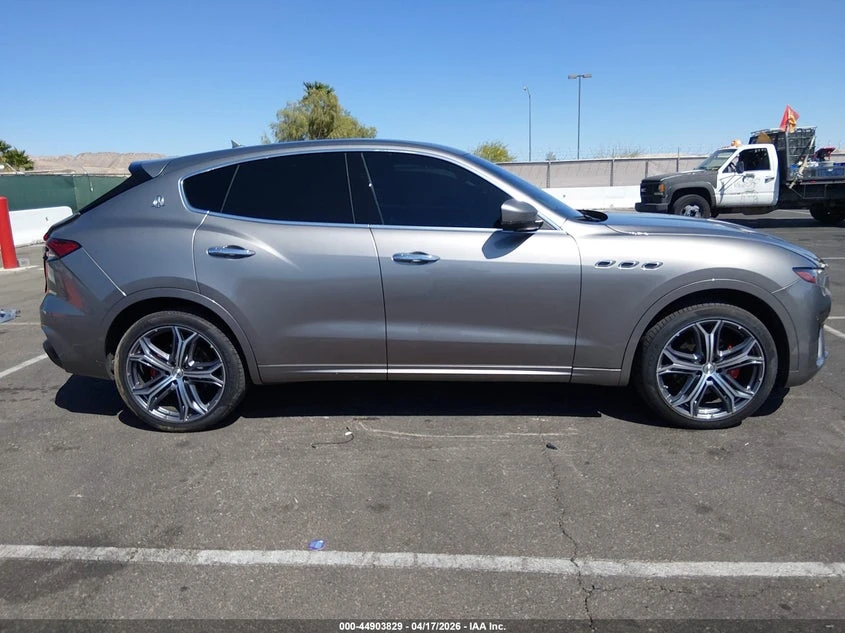 Maserati Levante 3.0L V-6 DI, DOHC, VVT, TURBO, 345HP All Wheel | Mobile.bg � ����������� 14