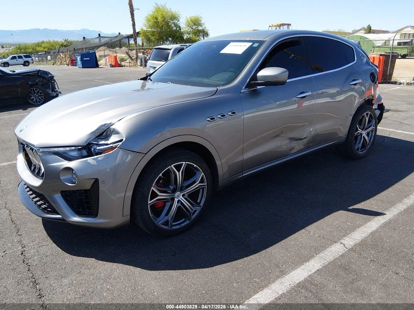 Maserati Levante 3.0L V-6 DI, DOHC, VVT, TURBO, 345HP All Wheel | Mobile.bg � ����������� 2