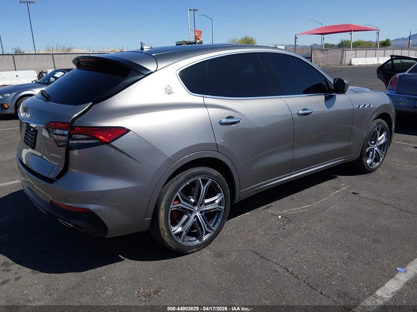 Maserati Levante 3.0L V-6 DI, DOHC, VVT, TURBO, 345HP All Wheel | Mobile.bg � ����������� 4