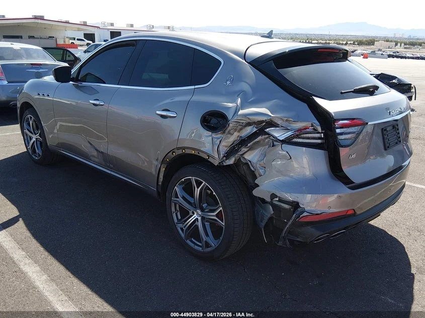 Maserati Levante 3.0L V-6 DI, DOHC, VVT, TURBO, 345HP All Wheel | Mobile.bg � ����������� 3