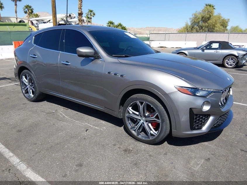 Maserati Levante 3.0L V-6 DI, DOHC, VVT, TURBO, 345HP All Wheel | Mobile.bg � ����������� 1