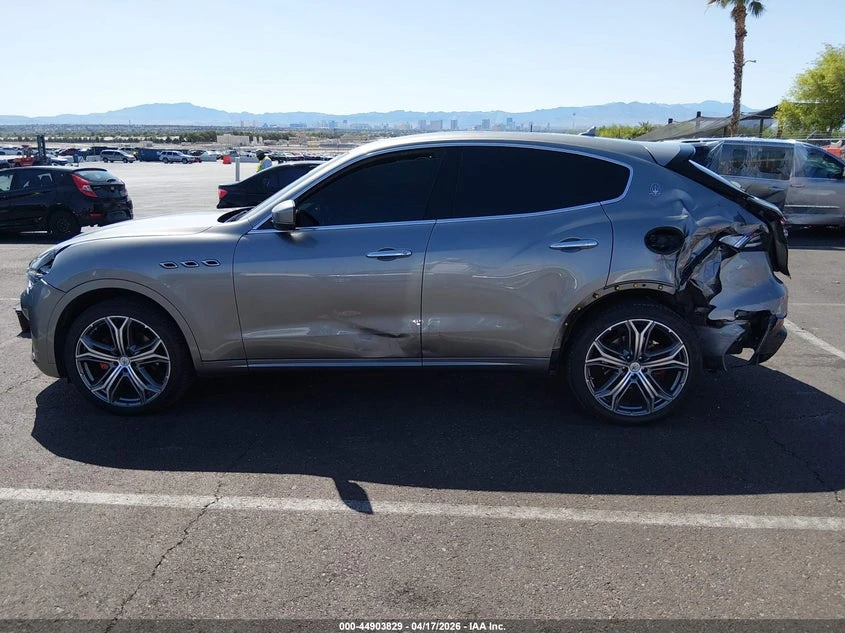 Maserati Levante 3.0L V-6 DI, DOHC, VVT, TURBO, 345HP All Wheel | Mobile.bg � ����������� 15