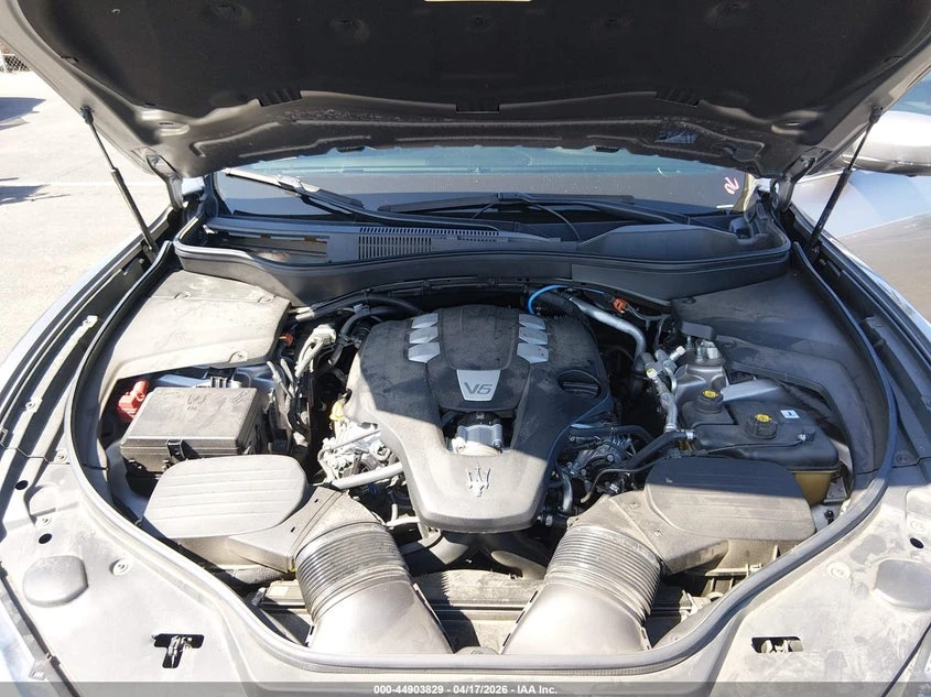 Maserati Levante 3.0L V-6 DI, DOHC, VVT, TURBO, 345HP All Wheel | Mobile.bg � ����������� 10