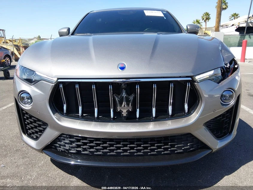 Maserati Levante 3.0L V-6 DI, DOHC, VVT, TURBO, 345HP All Wheel | Mobile.bg � ����������� 13