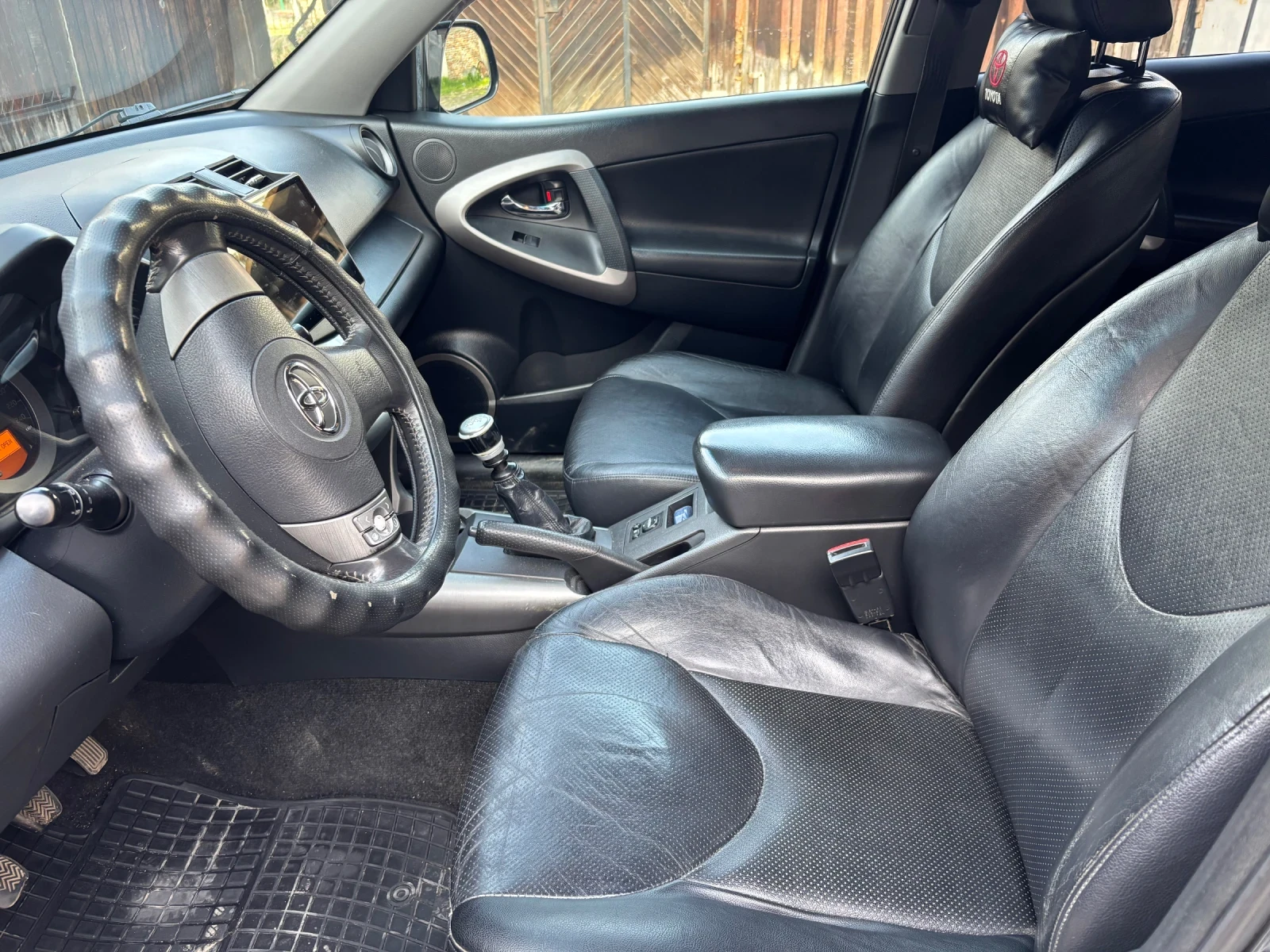 Toyota Rav4 2, 2, снимка 7 - Автомобили и джипове - 55011491