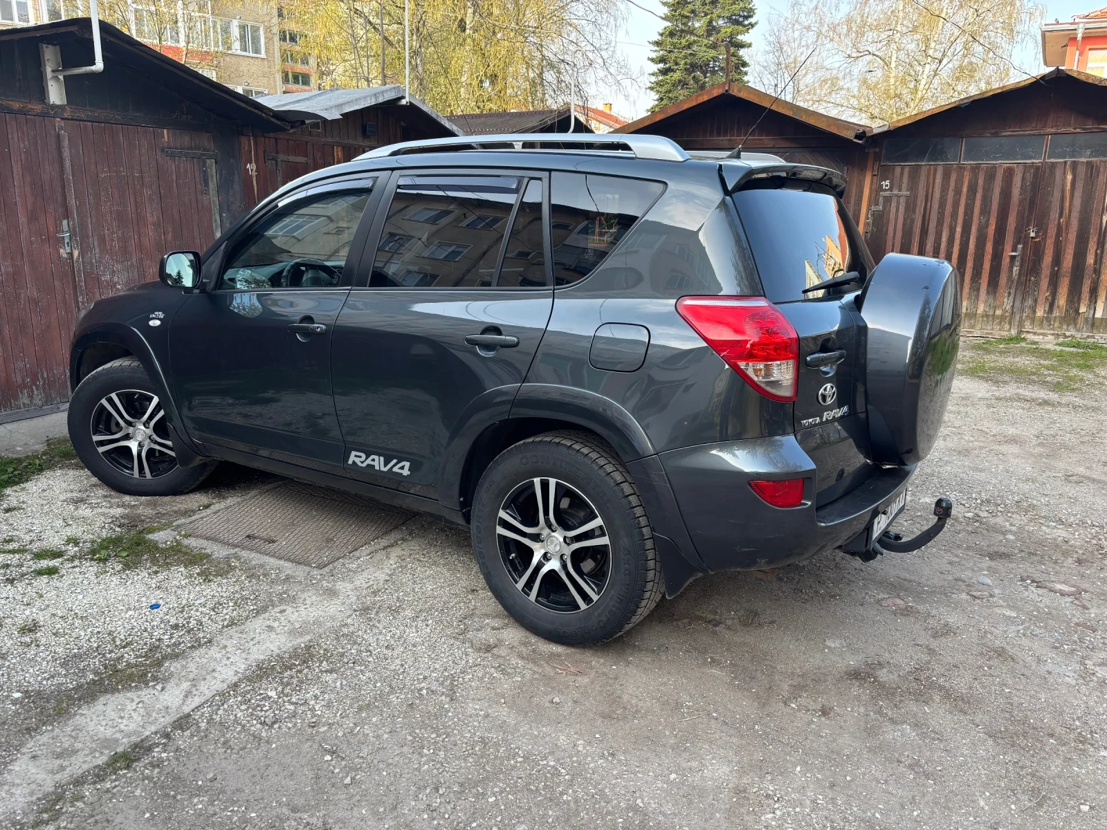 Toyota Rav4 2, 2, снимка 3 - Автомобили и джипове - 55011491