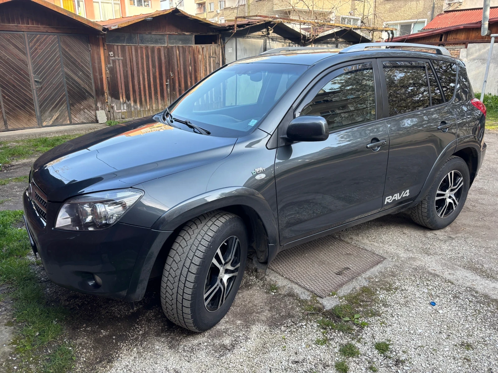 Toyota Rav4 2, 2