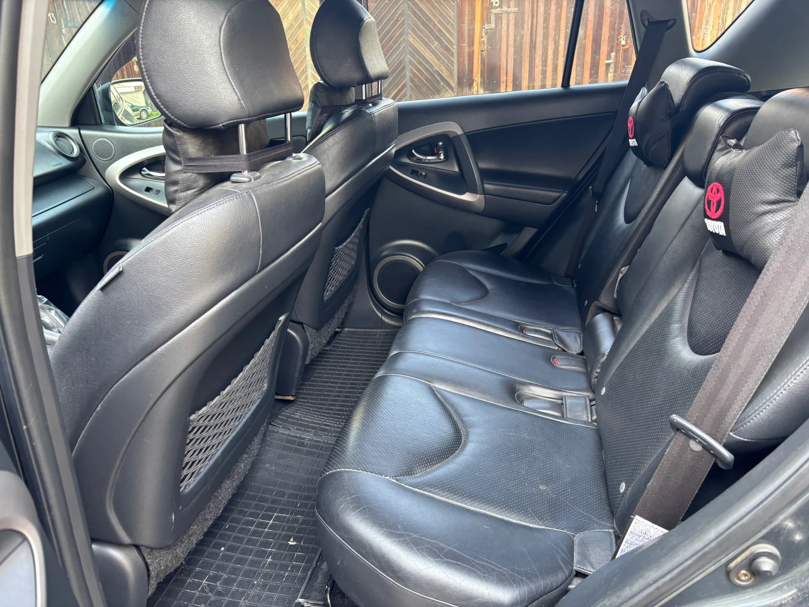 Toyota Rav4 2, 2, снимка 6 - Автомобили и джипове - 55011491