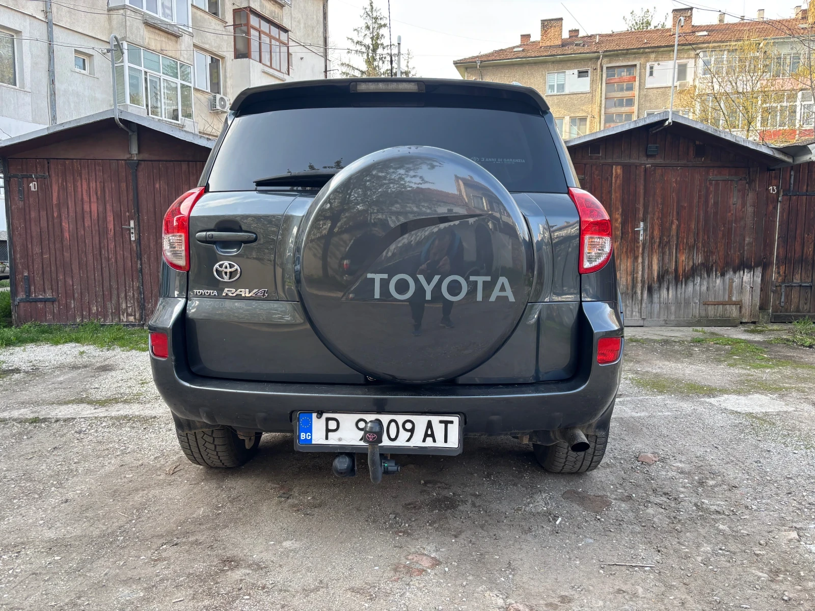 Toyota Rav4 2, 2, снимка 4 - Автомобили и джипове - 55011491