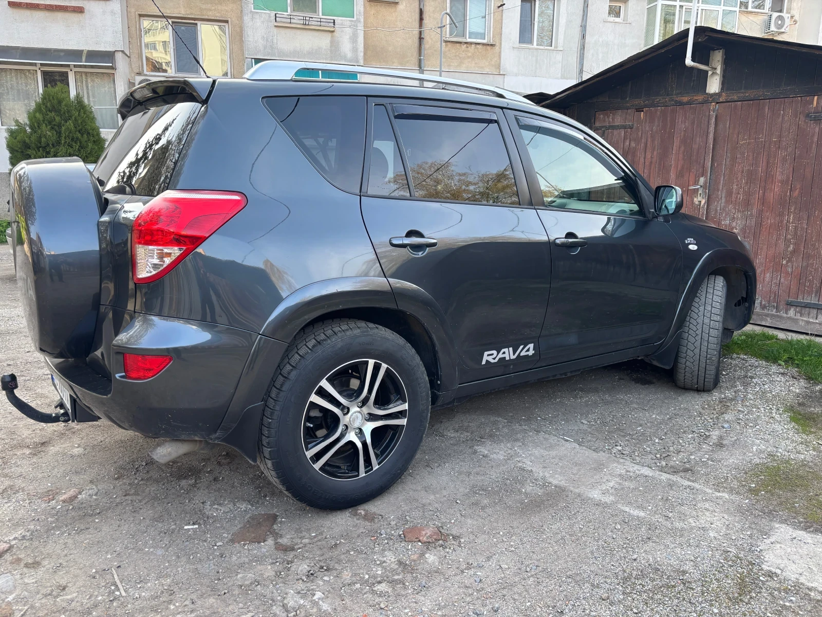 Toyota Rav4 2, 2, снимка 5 - Автомобили и джипове - 55011491