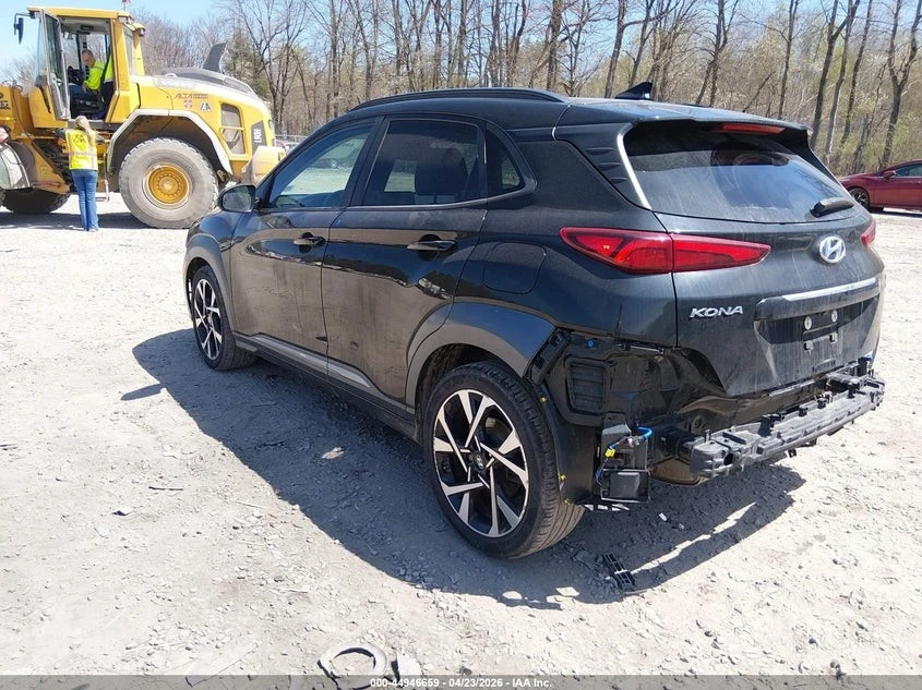 Hyundai Kona * LIMITED* KEYLESS* Camera* ПОДГРЕВ* , снимка 5 - Автомобили и джипове - 55091267
