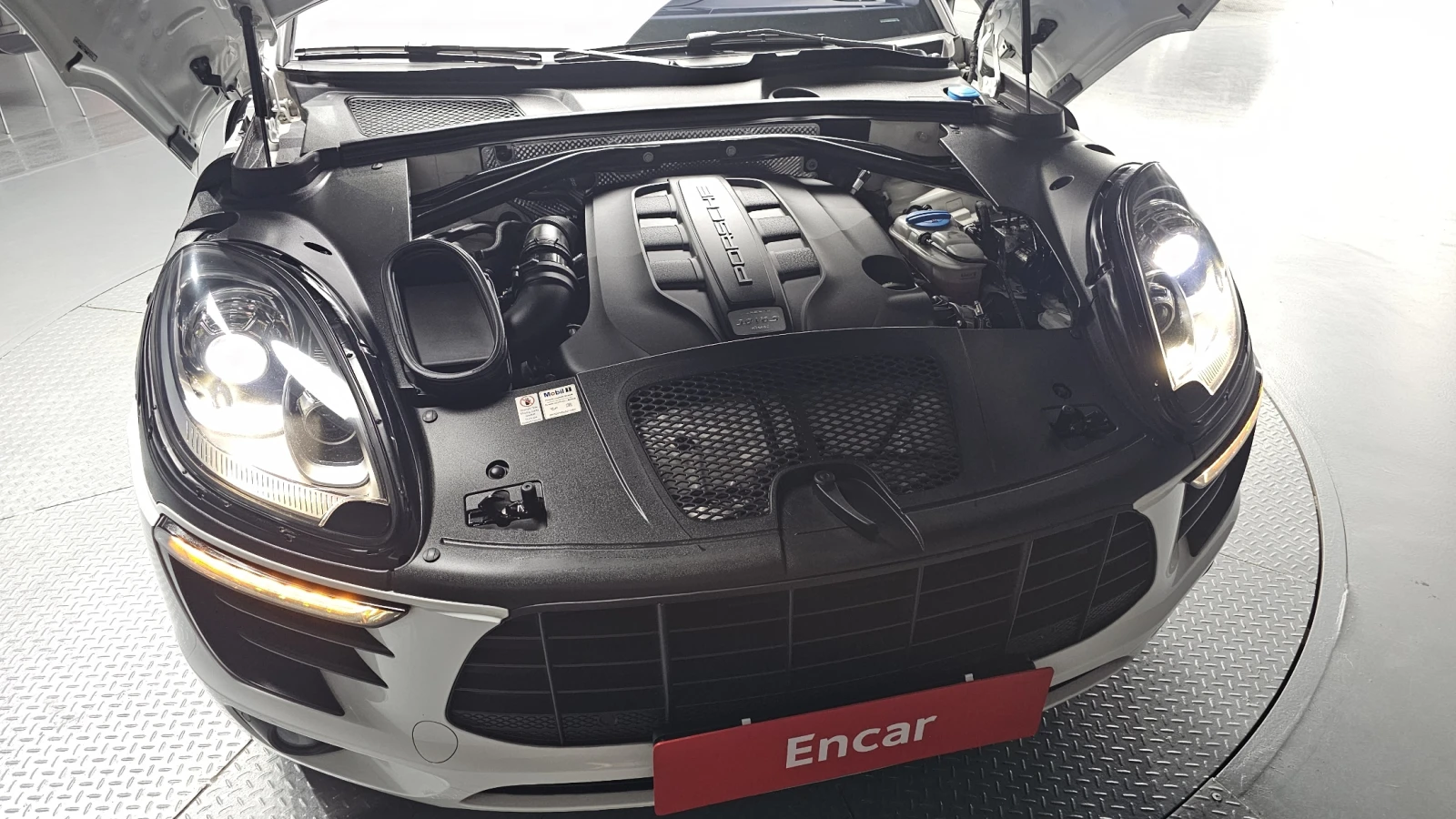 Porsche Macan S Diesel* ЕЛ. БАГАЖНИК* ЛЮК* КРАЙНА ЦЕНА, снимка 6 - Автомобили и джипове - 55243563
