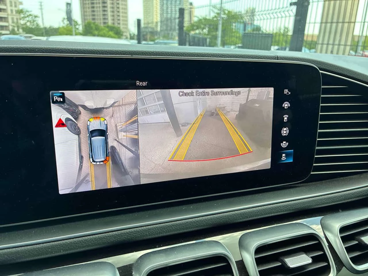 Mercedes-Benz GLE 350 ��������� * 360 * BURMESTER * PANO * ���������� | Mobile.bg � ����������� 13