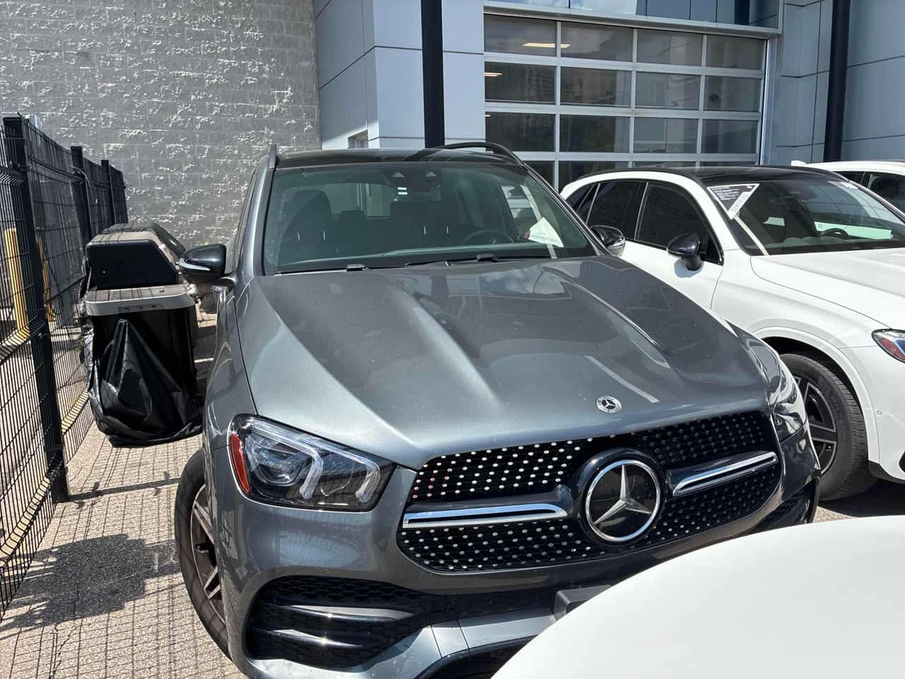 Mercedes-Benz GLE 350 ��������� * 360 * BURMESTER * PANO * ���������� | Mobile.bg � ����������� 6