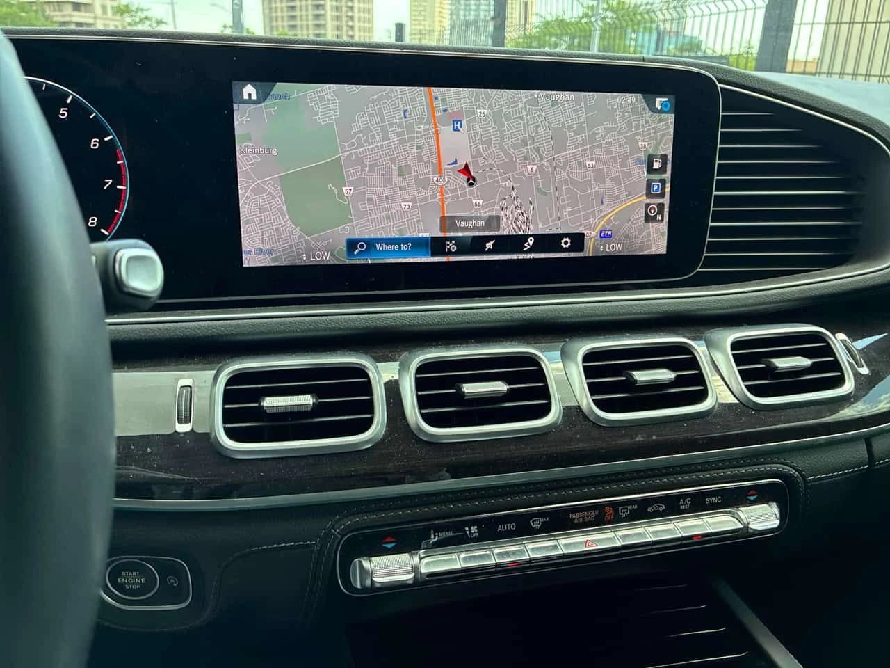 Mercedes-Benz GLE 350 ��������� * 360 * BURMESTER * PANO * ���������� | Mobile.bg � ����������� 9