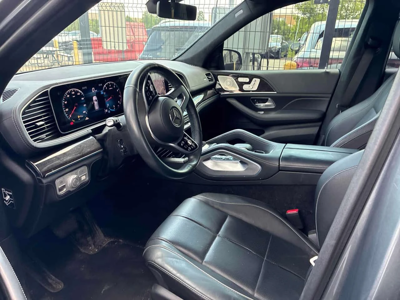 Mercedes-Benz GLE 350 ��������� * 360 * BURMESTER * PANO * ���������� | Mobile.bg � ����������� 5