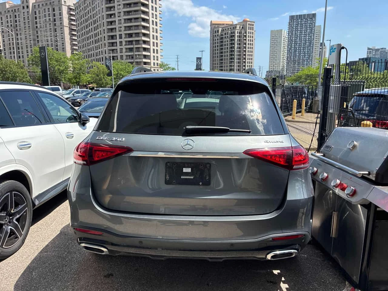 Mercedes-Benz GLE 350 ��������� * 360 * BURMESTER * PANO * ���������� | Mobile.bg � ����������� 4