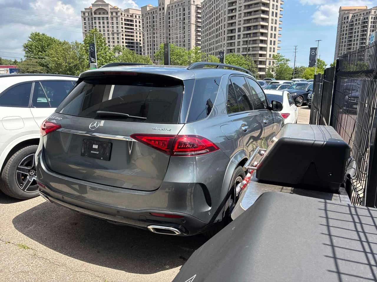 Mercedes-Benz GLE 350 ��������� * 360 * BURMESTER * PANO * ���������� | Mobile.bg � ����������� 3