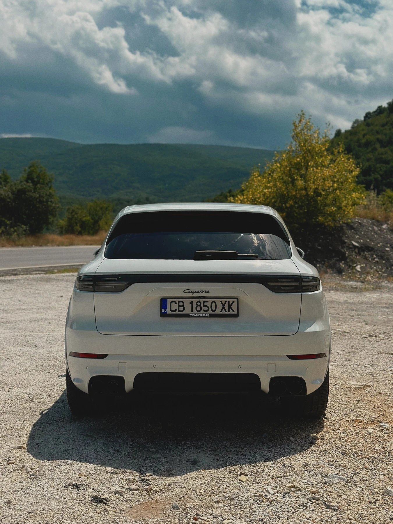 Porsche Cayenne, снимка 5 - Автомобили и джипове - 55439752